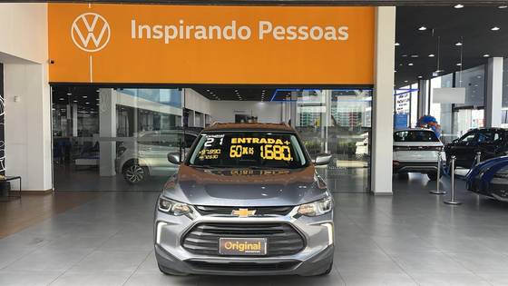 CHEVROLET TRACKER 1.0 TURBO FLEX LTZ AUTOMÁTICO